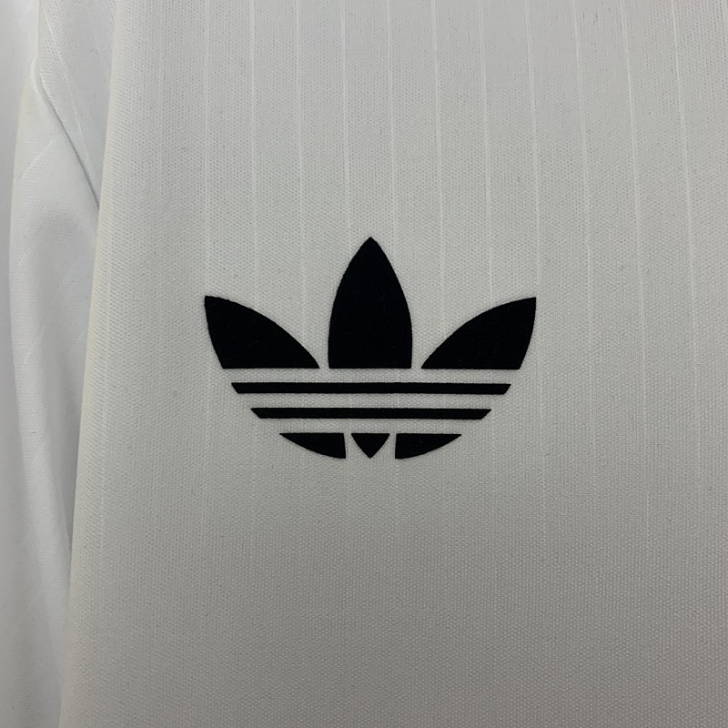 Colo Colo 25/26 Colo Colo 100th Anniversary White S-4XL 7