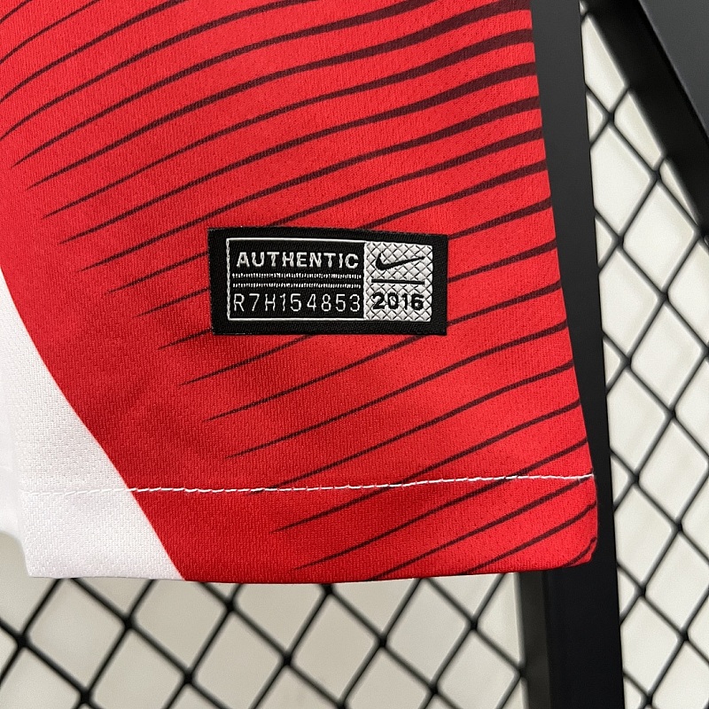Monaco Retro Monaco 16/17 Home S-XXL 7