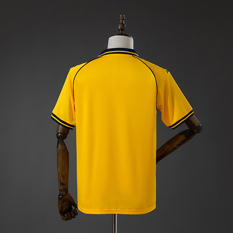Villarreal Villarreal 25/26 Retro Style Jersey S-4XL 2