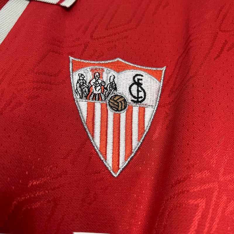 Sevilla Sevilla FC 1994/96 Away Jersey 10