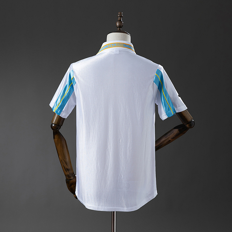 Lazio Lazio 99/00 Centenary Retro Jersey S-XXL 2