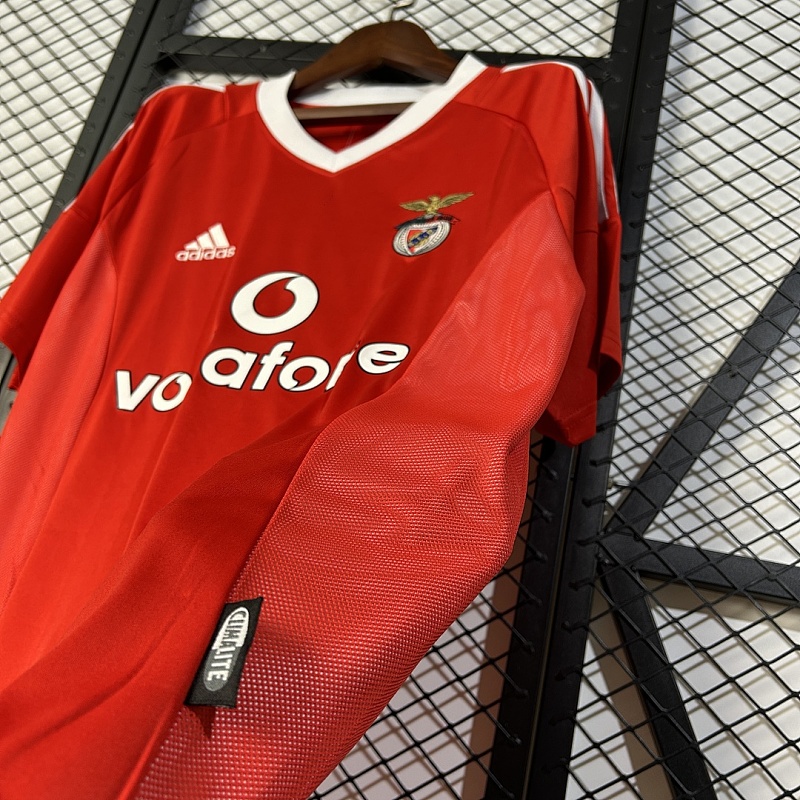 02/03Benfica S-XXL Retro 02/03Benfica home S-XXL 3