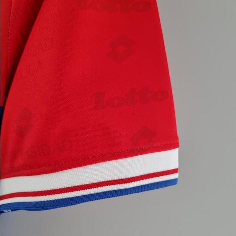 1996 Deportivo Retro 1996 Deportivo Universidad Católica Third away S-XXL 6