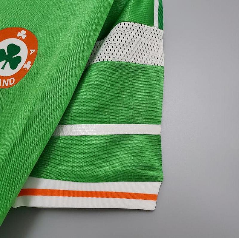 1988 Ireland Retro 1988 Ireland home S-XXL 5