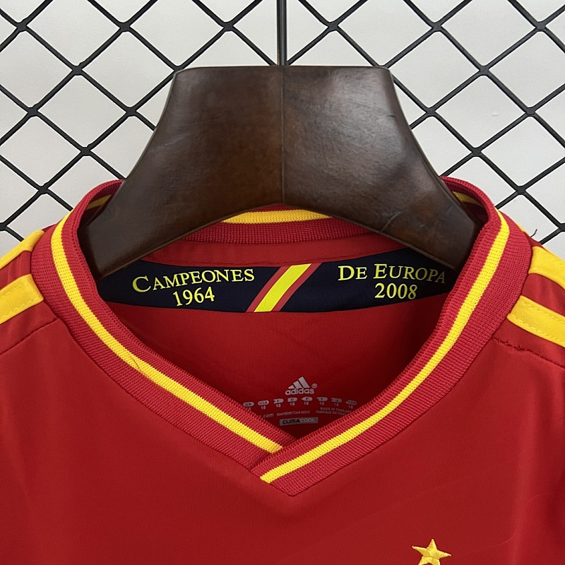 Spagna kids Spain 2012 home size: 16-28 3