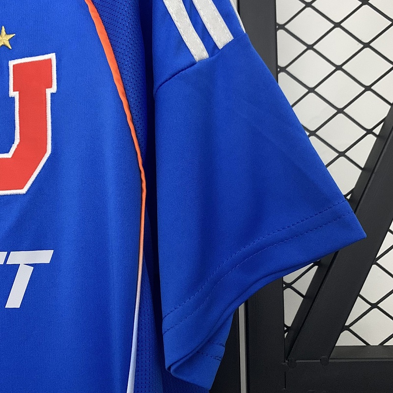 University of 25/26 University of Chile Home Stadium S-4XL 7