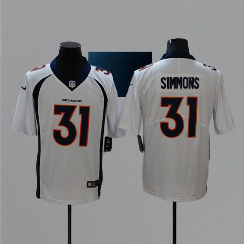 Broncos NFL Broncos NFL Jersey S-XXL 3