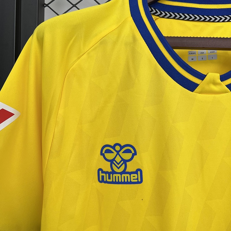 Las Palmas 25/26 Las Palmas home S-4XL 5