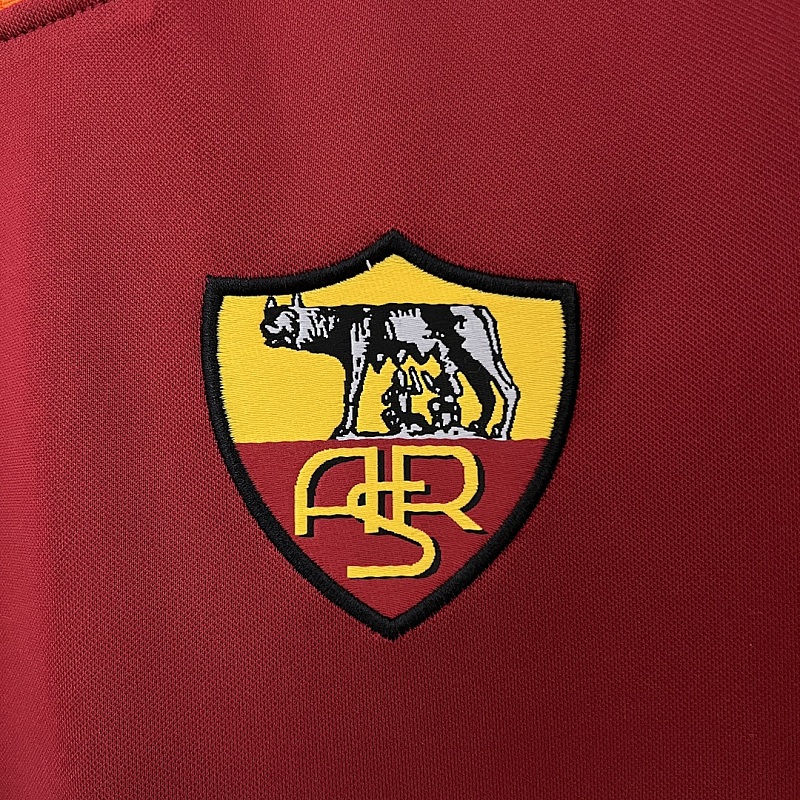 Roma98/99 S-XXL Retro Roma98/99 Home S-XXL 5