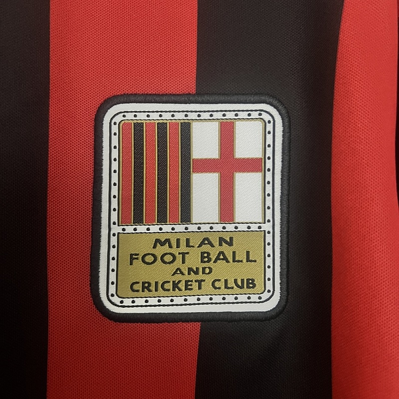Milan AC Milan 125th AnniversaryCommemorative Edition S-4XL 2