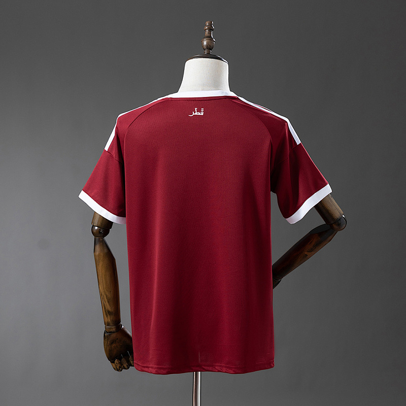 Qatar 2026 Qatar 2026 Home Jersey S-4XL 2