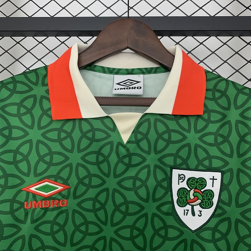 Ireland St. 25/26 Ireland St. Patrick's Day Home S-4XL 2