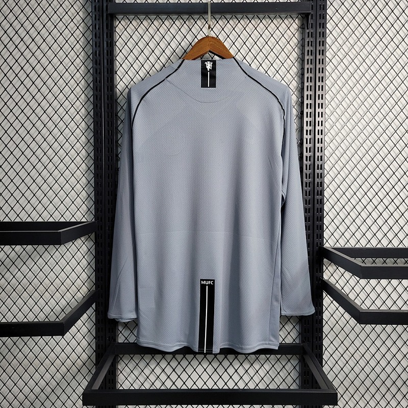 07-08M-U gray Retro 07-08M-U gray goalkeeper size S-XXL 2