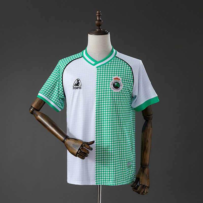 Racing Racing de Santander 113th Anniversary Jersey S-4XL