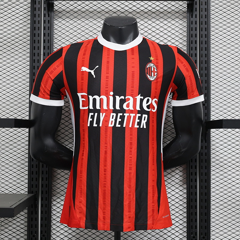 Milan 24/25 Player AC Milan Home S-3XL