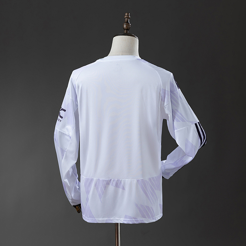 M-U long 25/26 M-U Away long sleeve S-4XL 2
