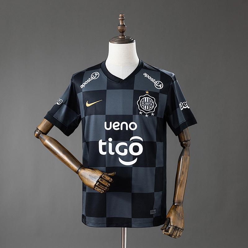 Olimpia Jersey Olimpia 26/27 Away Jersey S-4XL