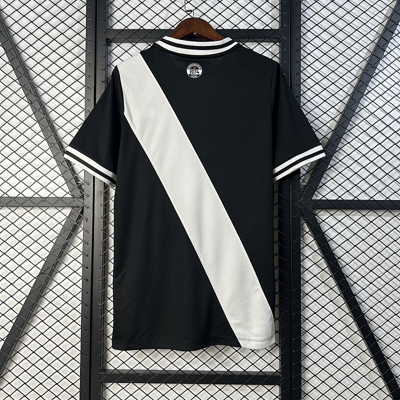 Vasco 25/26 Vasco da Gama Black Jersey S-4XL 4