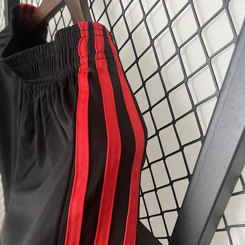 Flamengo 23/24 Flamengo shorts black S-XXL 6
