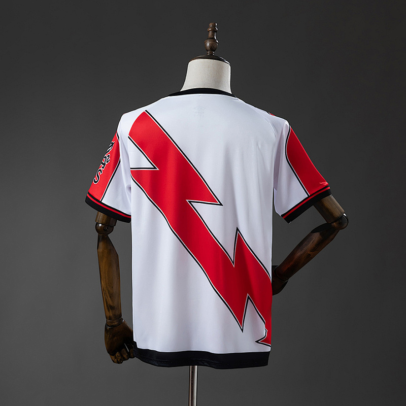 Rayo Vallecano Rayo Vallecano 25/26 Home Jersey S-4XL 2