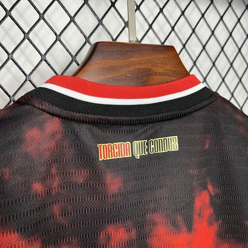 São Paulo Sao Paulo 2024/25 Third Away Jersey S-XXXXL 10