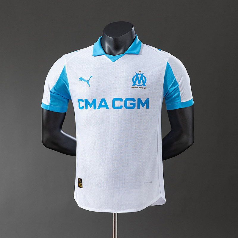Marseille 25/26 Player Marseille Home S-XXL