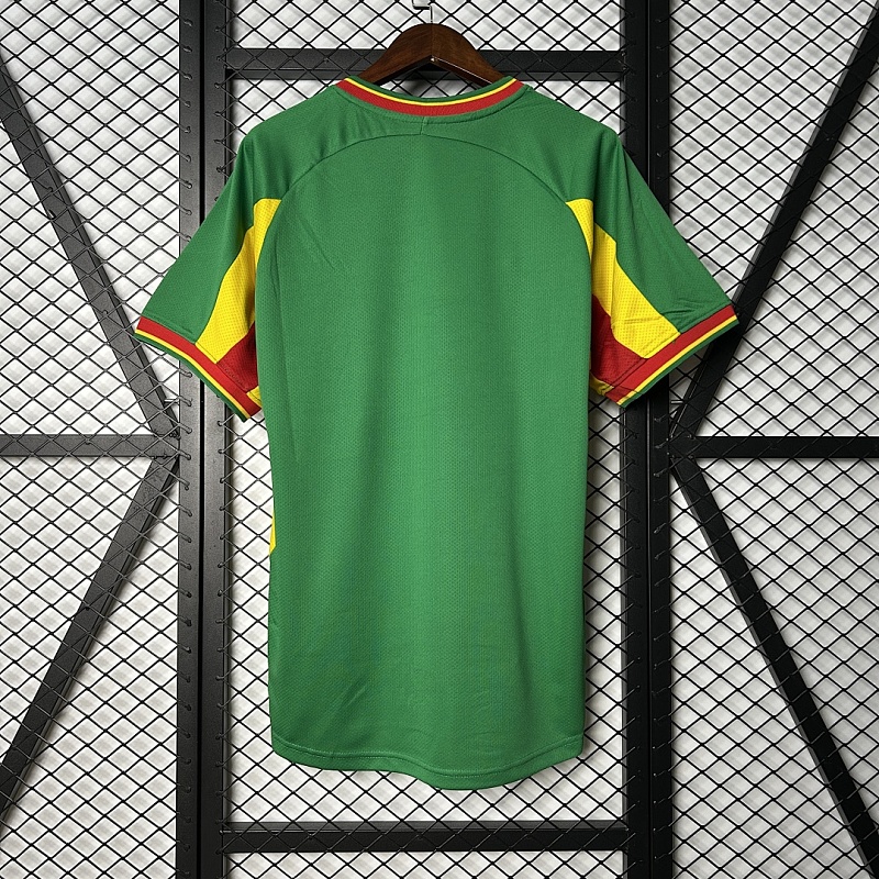 Senegal Retro Senegal 2002 Away S-XXL 5