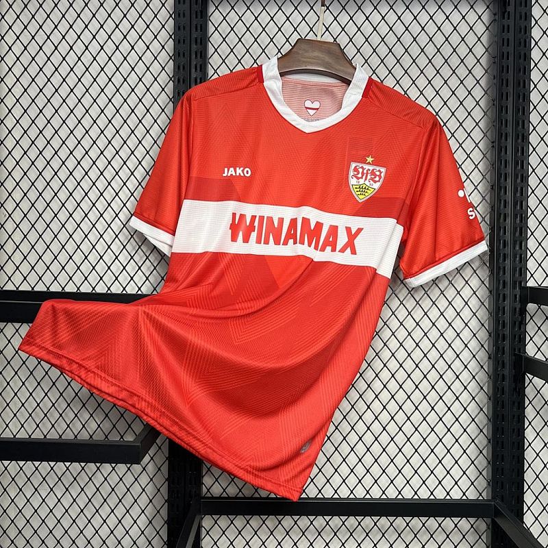 VfB Stuttgarts VfB Stuttgarts 2024/25 Away Jersey S-XXL