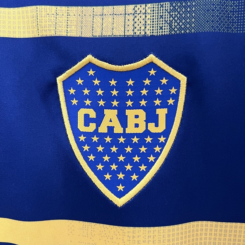 Boca Juniors 24/25 Boca Juniors Third Away S-4XL 4