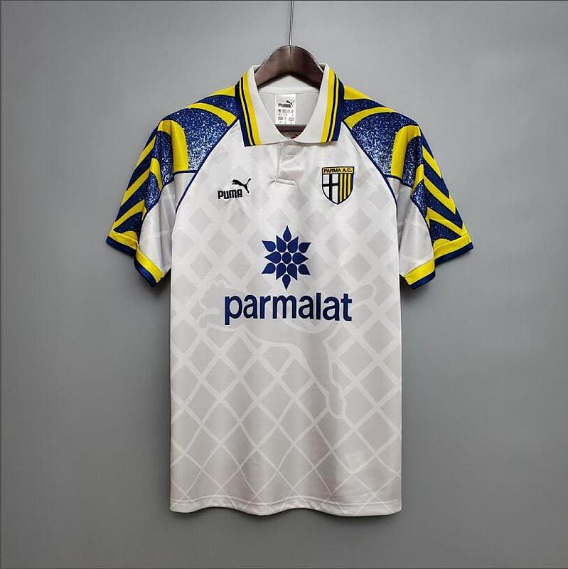 Palma White Retro Palma 95/97 White S-XXL