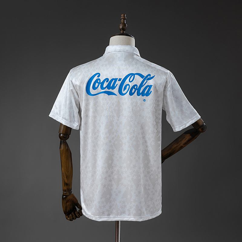 Cruzeiro Cruzeiro 93/94 Away Retro Jersey S-XXL 2