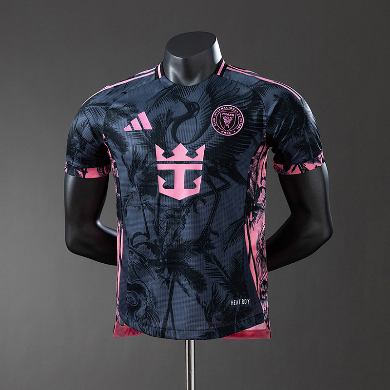 Inter Miami Inter Miami 25/26 Special Edition Player Jersey S-3XL