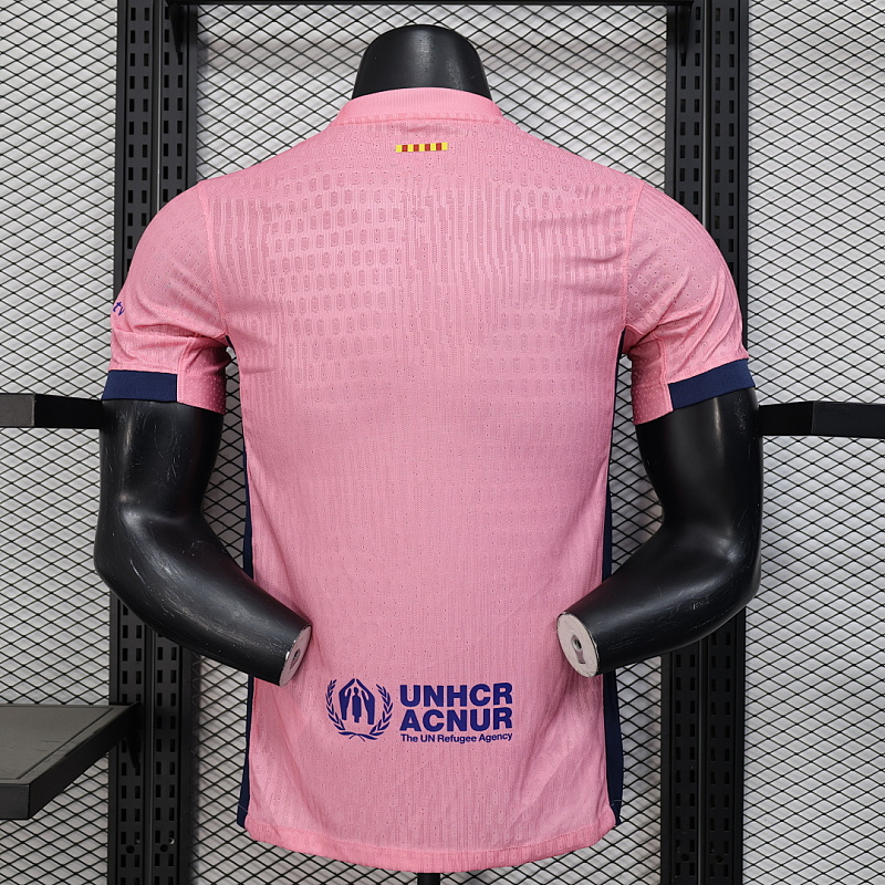 Barcelona 25/26 Player Barcelona Pink S-XXL 10