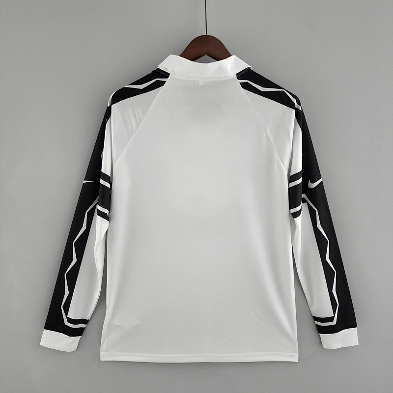 1995 Long Retro 1995 Long Sleeve Colo Colo home S-XXL 2