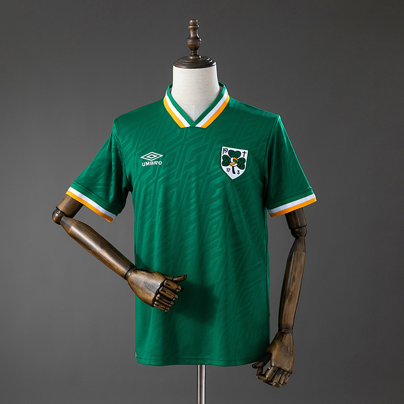 Ireland Commemorative Ireland 26/27 Commemorative Edition - Green Jersey S-4XL