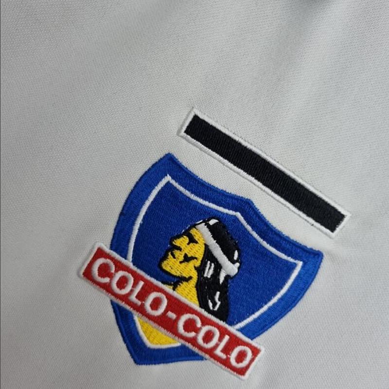 1999 Colo Retro 1999 Colo Colo home S-XXL 3