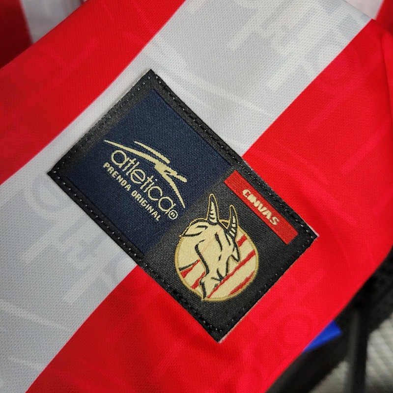 99-00 Chivas Retro 99-00 Chivas Regal Home Size S-XXL 10