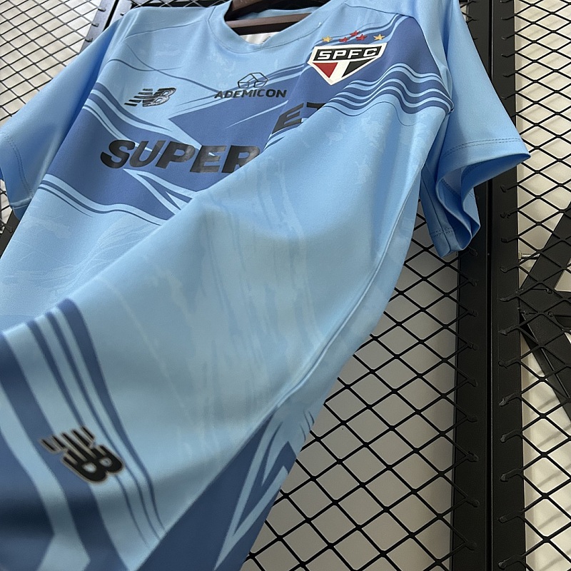 25/26Sao Paulo 25/26Sao Paulo Training Clothes S-XXL 6