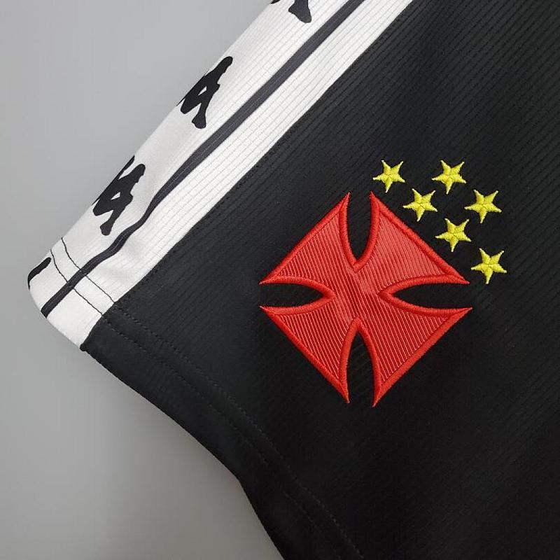 Vasco Retro Vasco da Gamma 2000 black shorts S-XXL 3
