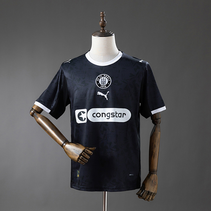 St. Pauli St. Pauli 25/26 Third Away Jersey S-4XL