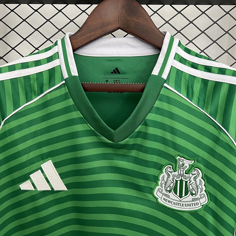 Newcastle 25/26 Newcastle United away S-4XL 4