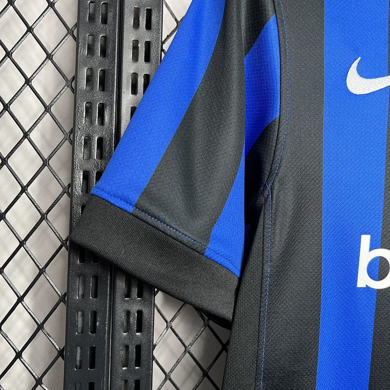 Inter Inter Milan 2024/25 Home Jersey S-XXXXL 7