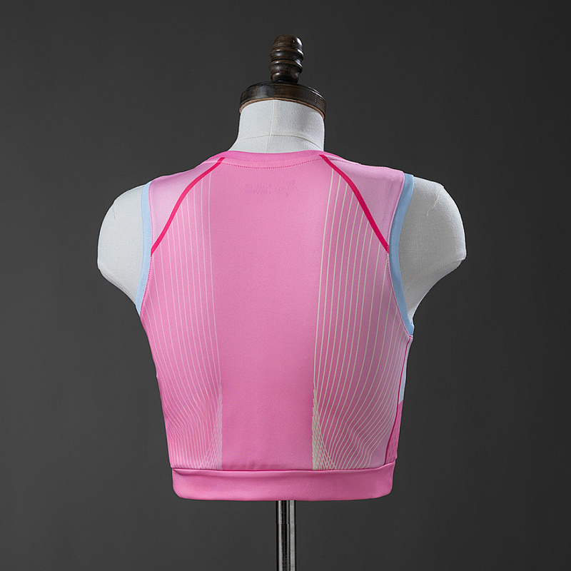Barcelona Barcelona 25/26 Concept Edition - Pink Women's Vest S-XXL 2