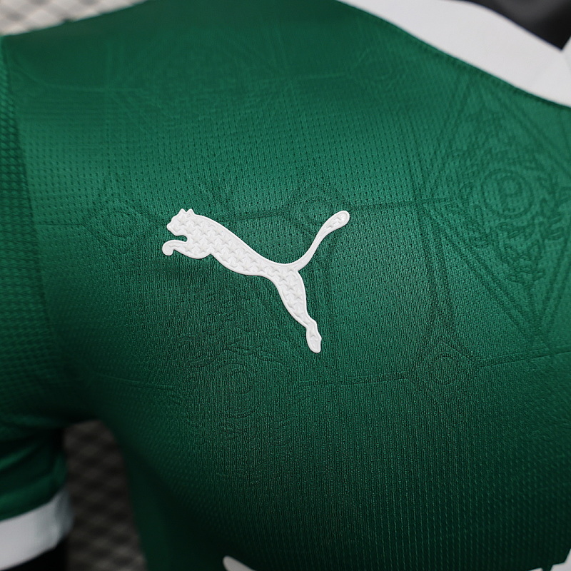 Palmeiras 25/26 Players Palmeiras Home all sponsors S-4XL 10