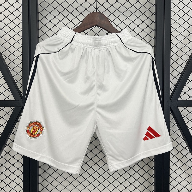 shorts M-U 25/26 shorts M-U home S-XXL