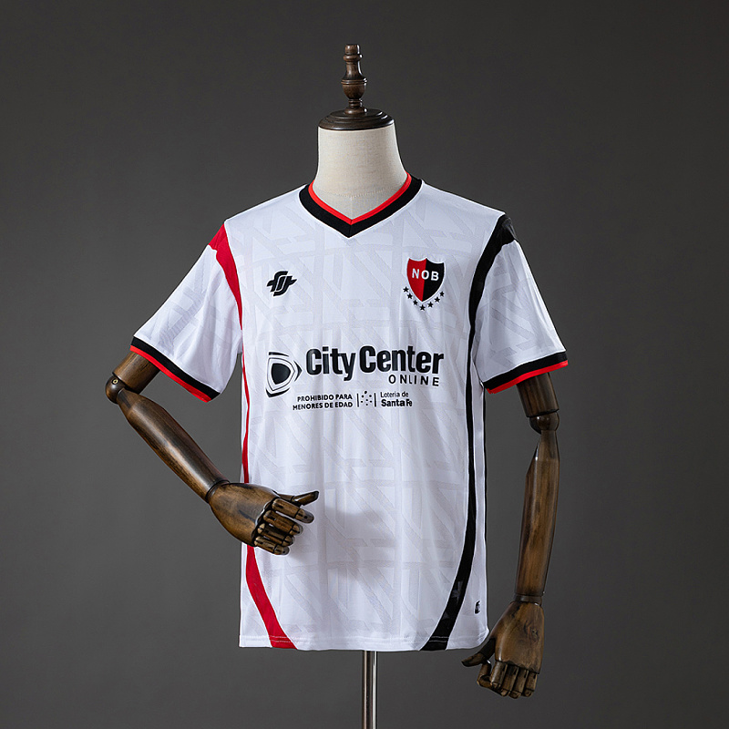 Newell's Old Newell's Old Boys 26/27 Away Jersey S-4XL