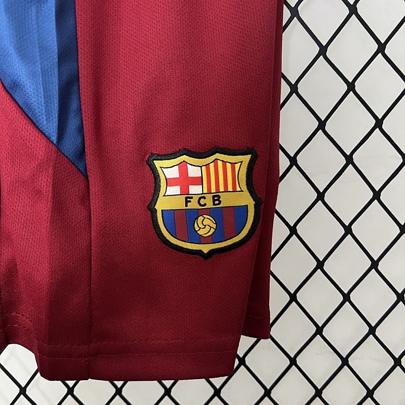 Barcelona kids Barcelona 10/11 home size: 16-28 10