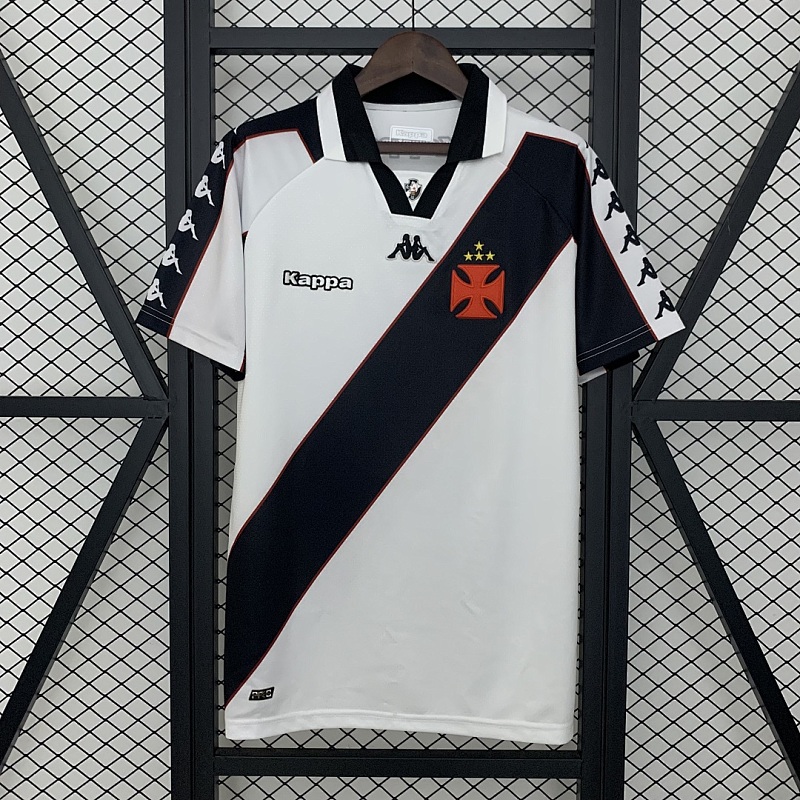 Vasco Retro Vasco da Gama 1997 White S-4XL