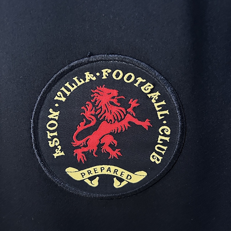 Aston Villa 25/26 Aston Villa 125th Anniversary Black S-4XL 7