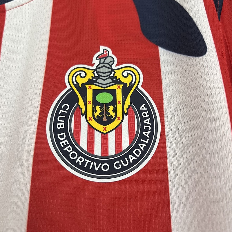 Chivas S-4XL 25/26 Chivas Home S-4XL 10